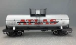 Scale 2-RAIL Mth Atlas Oil Corp Diecast 8K Tank Car Spatx #453 30-8118 O1057. Fixed Price $38.98.
