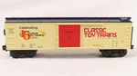Mth 30-74050 Classic Toy Trains 15TH Anniversary Boxcar Ln. Fixed Price $29.74.