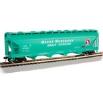 Bachmann Industries 56' Hopper Great Northern #170304 Glacier Grn BAC17509. Fixed Price $43.00.