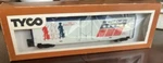 Tyco Ho Spirit Of '76 The Minutemen 50' Box Car Gatx 85760 Original Kd's. Fixed Price $14.50.
