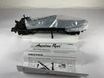 American Flyer 6-49009, Lines Flat Car With Derrick, Nib (1996). Fixed Price $14.00.