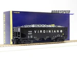 Lionel American Flyer Virginian Bay Coal Hopper #20681 S Gauge 2219335 New. Fixed Price $58.36.