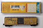 Mtl Micro-trains 02544445 Sbd 141573 Railbox Repatch Fw Factory Weathered. Fixed Price $46.00.