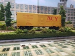 Athearn Ho 40' Acy Box Car 3247 Freight Train Railroad Kds 1212 Rare Rtr. Fixed Price $12.95.