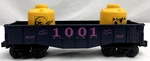 Lionel Gondola Box Car 16339 Disney Mickey's World Tour Train Set 027 Gauge. Fixed Price $22.99.