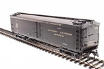 Broadway Limited Bli Nc&stl 53'6" Gacx Express Refrigerator Ho Scale Nos Mib. Fixed Price $24.95.