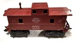 Scale - Marx New York Central Nyc 18326 Caboose. Fixed Price $12.24.