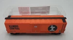 Menards 279-4252 Scale Illinois Central Boxcar #11738 Ln/box. Fixed Price $15.19.