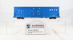 Aurora Miniatures Ho Greenbrier 7550 60' Boxcar Lrs-gatx 141087 Item 306053. Fixed Price $39.95.