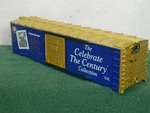 Lionel Celebrate The Century Classic Box Car Body & Doors 1900 - 2000 Scale Fn. Fixed Price $9.99.