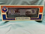 Lionel Lcca 2020 Strategic Air Command Musa BOXCAR-#2001330-NIB O-gauge Club. Fixed Price $159.99.