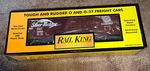 Mth King Seaboard Railroad Route The Silver Meteor Round Roof Boxcar New. Fixed Price $39.22.