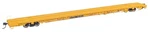 104621 Walthers Ho 89' Greenbrier 110-TON Flatcar Xttx #192010. Fixed Price $58.50.