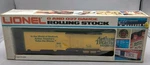 Lionel 6-7512 O-gauge 1982 Arthur Treachers Billboard Reefer Car Nib. Fixed Price $33.00.