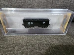 Bachmann Industries 2-BAY Hopper Erie #159100 BAC19562 Rolling Stock. Fixed Price $34.99.