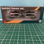 New! Ho Rapido 135020A G20 Tank Car Procor $59.98 Make Offer. Fixed Price $59.98.
