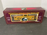 Mth Premier Gauge 20-9104L Chessie Extended Vision Caboose Train Car. Fixed Price $100.00.