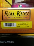 Scale MTHRRC-1999 Rk Operating Crane Car 30-7928. Fixed Price $42.93.