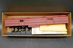 Ho Athearn 1883 Southern Pacific Baggage Car Unbuilt Kit In Box. Fixed Price $14.99.