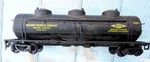 Ho Lionel Dow Chemical Company Tank Car 48416. Fixed Price $12.00.