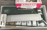 Walthers Ho Kit 932-4762 50 Fge Insulated Box Car Bc Rail Nib. Fixed Price $16.99.