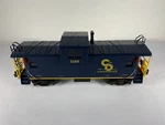 Mth Premier MT-9102L, C&o Extended Vision Caboose #3289, Ob. Fixed Price $32.50.