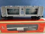 Lionel 6-19855 Gauge Holiday Special Christmas Aquarium Car With Box -new!. Fixed Price $59.95.