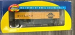Athearn Rtr Ho #70343 40 Box Car -superior Door Rutland #131 Nib. Fixed Price $23.99.