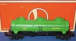 Lionel Bp Gas 3 Dome Tank Car 6-26107! British Petroleum Oil Gauge Freight. Fixed Price $64.99.
