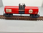 Gauge Lionel 6-17919 Koppers Chemicals Unibody Tank Car. Fixed Price $52.50.