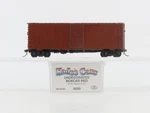 Ho Scale Kadee 4000 Unlettered 40' PS-1 Single 6' Door Box Car. Fixed Price $49.95.