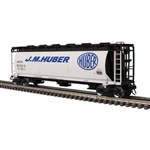 Atlas 3001441-1 3-BAY Cylindrical Hopper #60254 J.m. Huber, Gauge. Fixed Price $84.95.