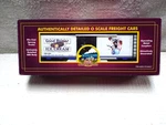 Mth 20-94078 Good Humor Ice Cream White Blue 40' Reefer Car Gauge- New In Box!. Fixed Price $67.95.