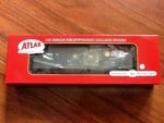 Atlas 1/87 Ho B.c. Railway 53' Double Plug Door Box Car Rd. #800410 F/s 20002450. Fixed Price $36.37.