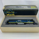 Weaver 7540 B&o Powered GP38-2 Diesel Locomotive #4802 Rail/box B+o. Fixed Price $149.99.