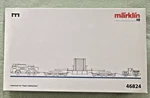 M Rklin 46824 Ho Scale "paper Glazing Cylinder" Heavy Freight Set Nib. Fixed Price $73.96.