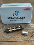Marklin Z Scale Museum Car Set For 2007 Michelangelos David Statue- New. Fixed Price $42.75.