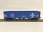 Scale Ahm 5272D Boston & Maine Bay Hopper Bm 71714. Fixed Price $8.00.