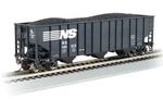 Bachmann 18728 Norfolk Southern Bethlehem Steel 100 Ton 3 Bay Hopper #146522. Fixed Price $46.40.