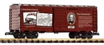 Piko 38962 Rr Nostalgia "commodore" Boxcar (g-scale). Fixed Price $89.99.