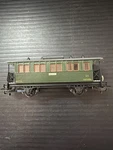 Electrotren Ho Passenger Car Vtg Model Train Freight Wagon Spain Madrid Nice. Fixed Price $13.99.