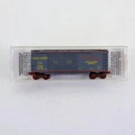 Micro-trains 23230 Scale 40' Standard Box Car Double Door-up 'challenger' 9147. Fixed Price $29.80.