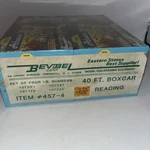 Lot Of Vintage Athearn Reading Rf&p Ho 40 Boxcars Factory Sealed New. Fixed Price $80.00.