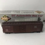 Ho Proto 2000 50' Automobile Car, Gtw Grand Trunk Western. Fixed Price $62.55.