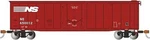 Bachmann 50' Plug-door Boxcar Norfolk Southern #650012 Ho Scale Model Train. Fixed Price $37.62.