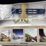 Walthers 932-3904 Ho Canadian National 70' Thrall Double Stack Car Kit # 640036. Fixed Price $28.00.
