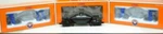 Lionel Republic Steel Hot Metal Car Set Flickering Loads 6-39404! Scale Mill. Fixed Price $329.99.