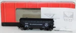 Atlas 1857 Two Bay Offset Side Hopper Delaware & Hudson #7203 Boxed Scale. Fixed Price $24.95.