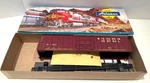 Vintage Ho Scale Athearn Wisconsin Central 57" Mech Reefer New Box. Fixed Price $24.99.