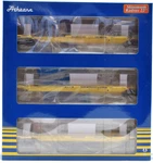 Athearn Ttx 57' Trinity Spine Unit Set #360844 Ho Train Cars ATH15533. Fixed Price $69.99.